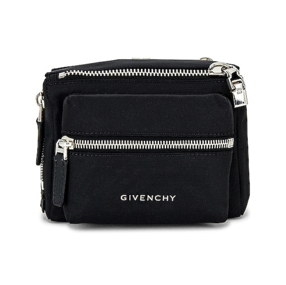 GIVENCHY Pandora Cube Nylon Crossbody Bag Brand New w tags/dust bag/receipt - Picture 13 of 13